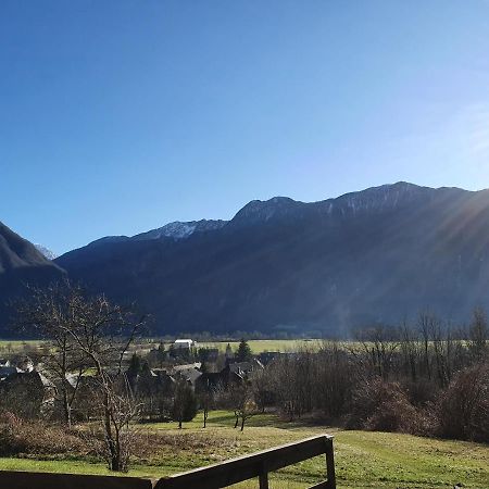 Apartmán Apartma Tm Bovec Exteriér fotografie