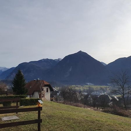 Apartmán Apartma Tm Bovec Exteriér fotografie